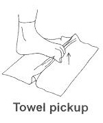 Towel Pickup